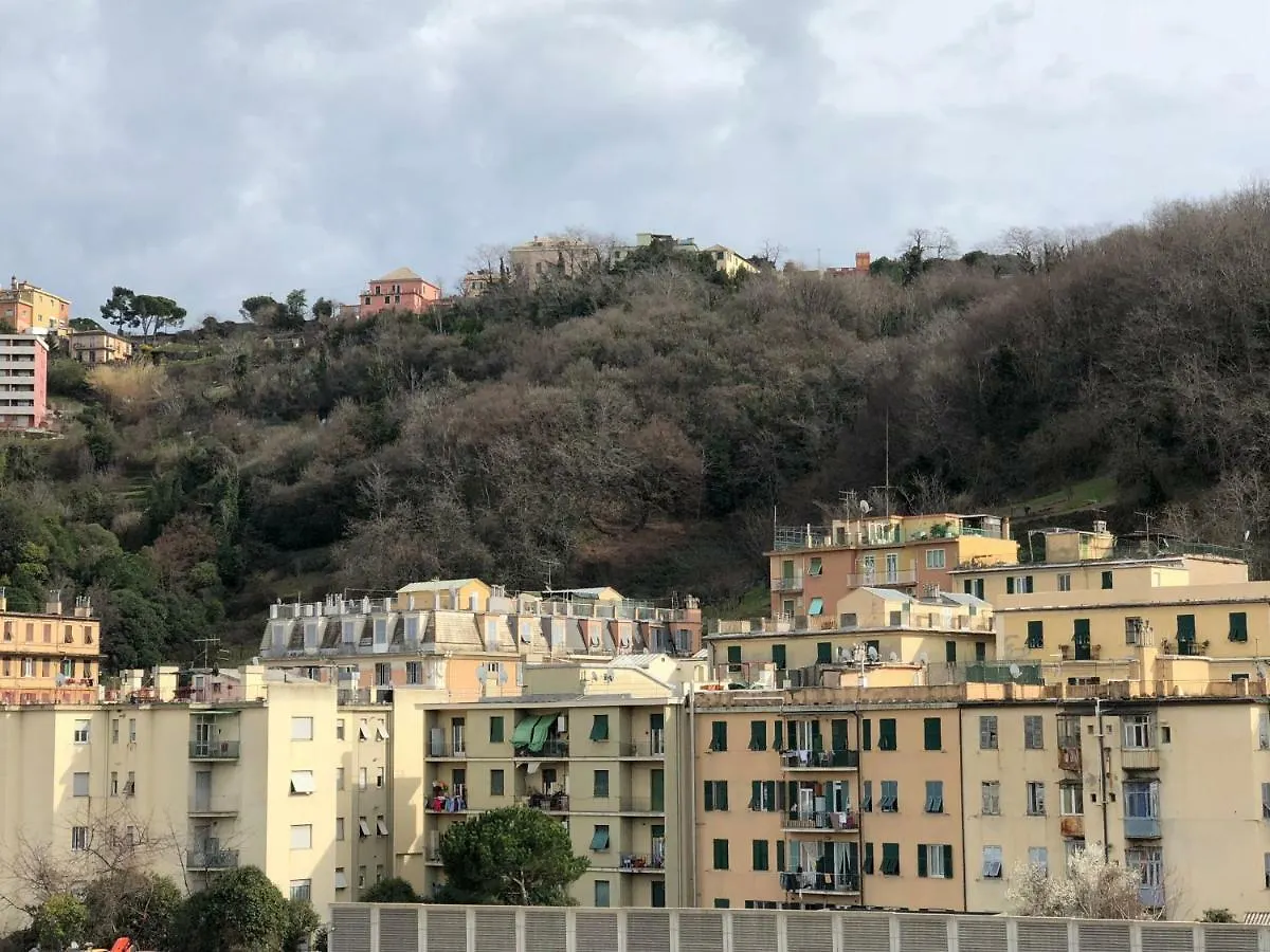 Apartamento Appartamento Low-Cost Fillak Génova