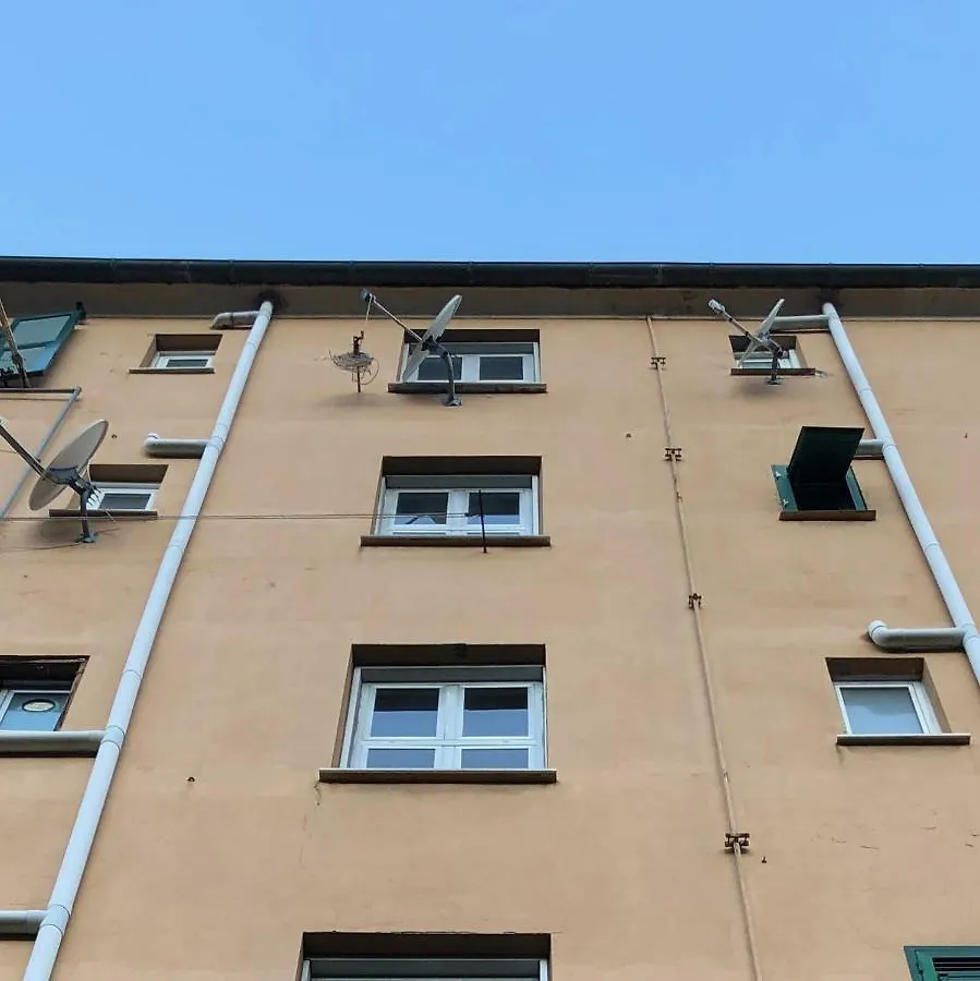 Appartamento Low-Cost Fillak Génova Itália